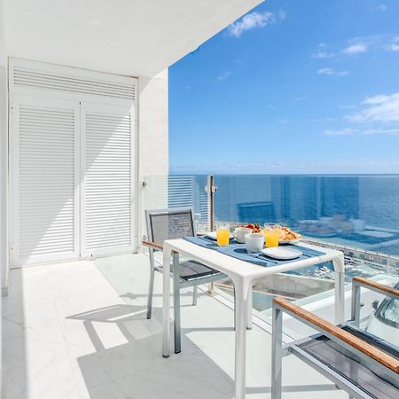Obsidian Ocean Blue Radazul Apartment Ngoại thất bức ảnh