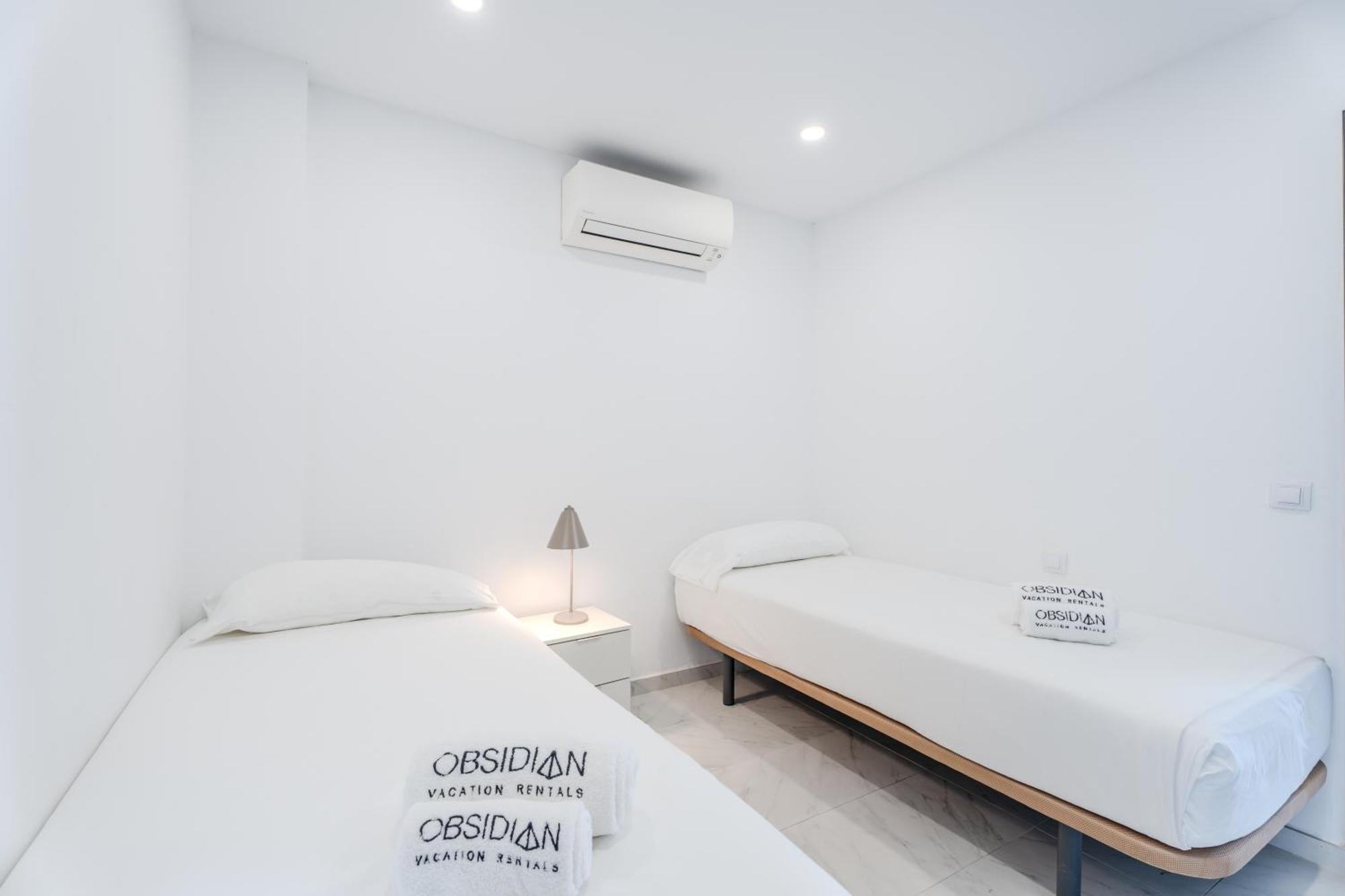 Obsidian Ocean Blue Radazul Apartment Ngoại thất bức ảnh