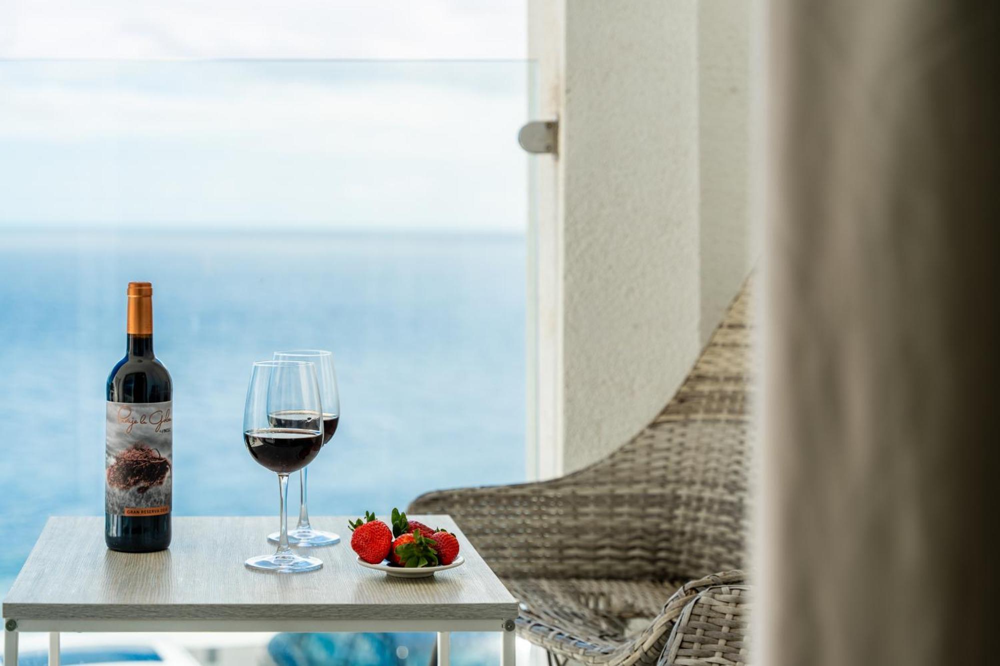 Obsidian Ocean Blue Radazul Apartment Ngoại thất bức ảnh