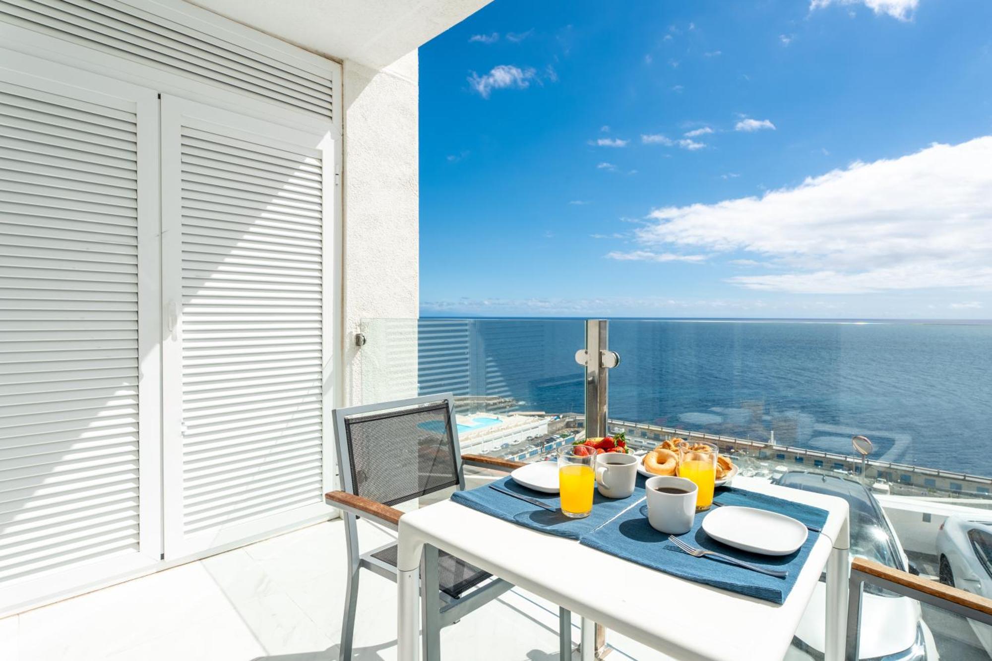 Obsidian Ocean Blue Radazul Apartment Ngoại thất bức ảnh