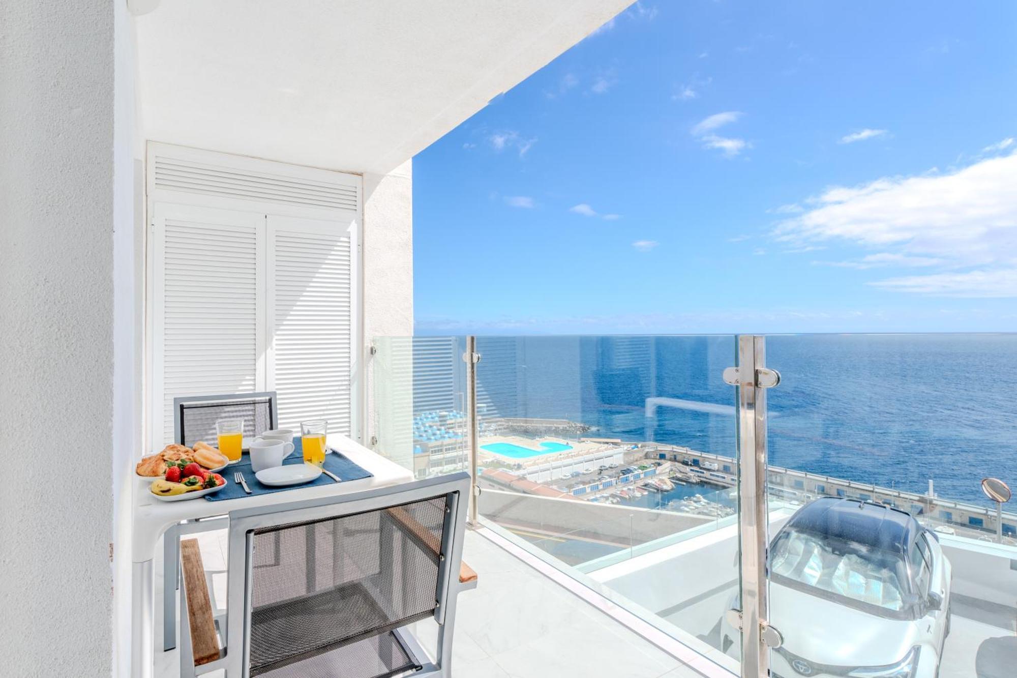 Obsidian Ocean Blue Radazul Apartment Ngoại thất bức ảnh