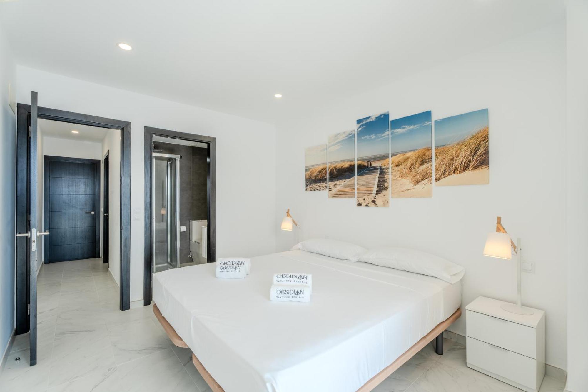 Obsidian Ocean Blue Radazul Apartment Ngoại thất bức ảnh