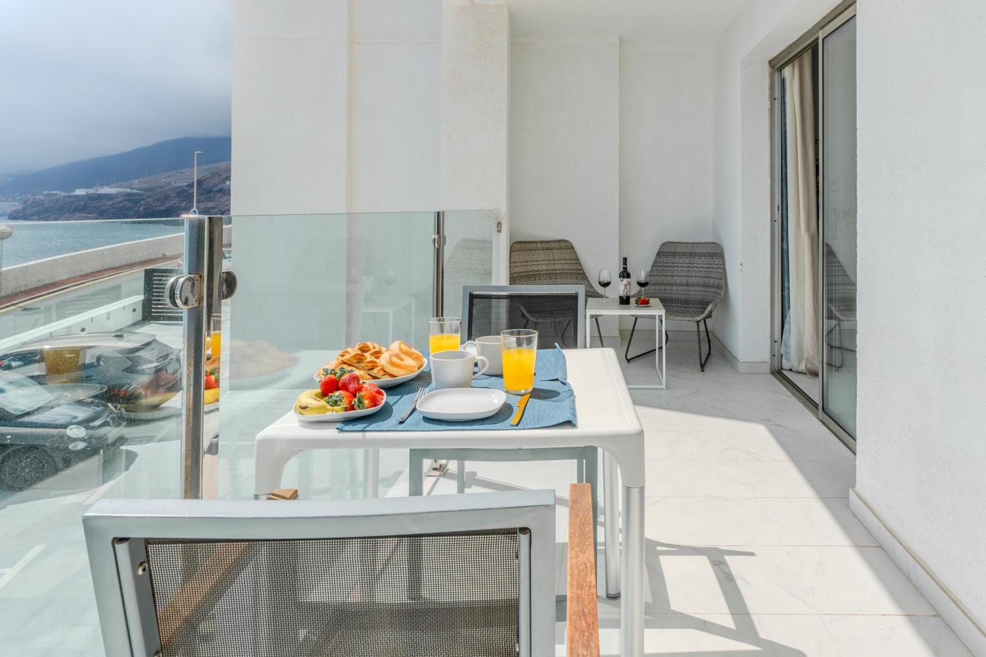 Obsidian Ocean Blue Radazul Apartment Ngoại thất bức ảnh