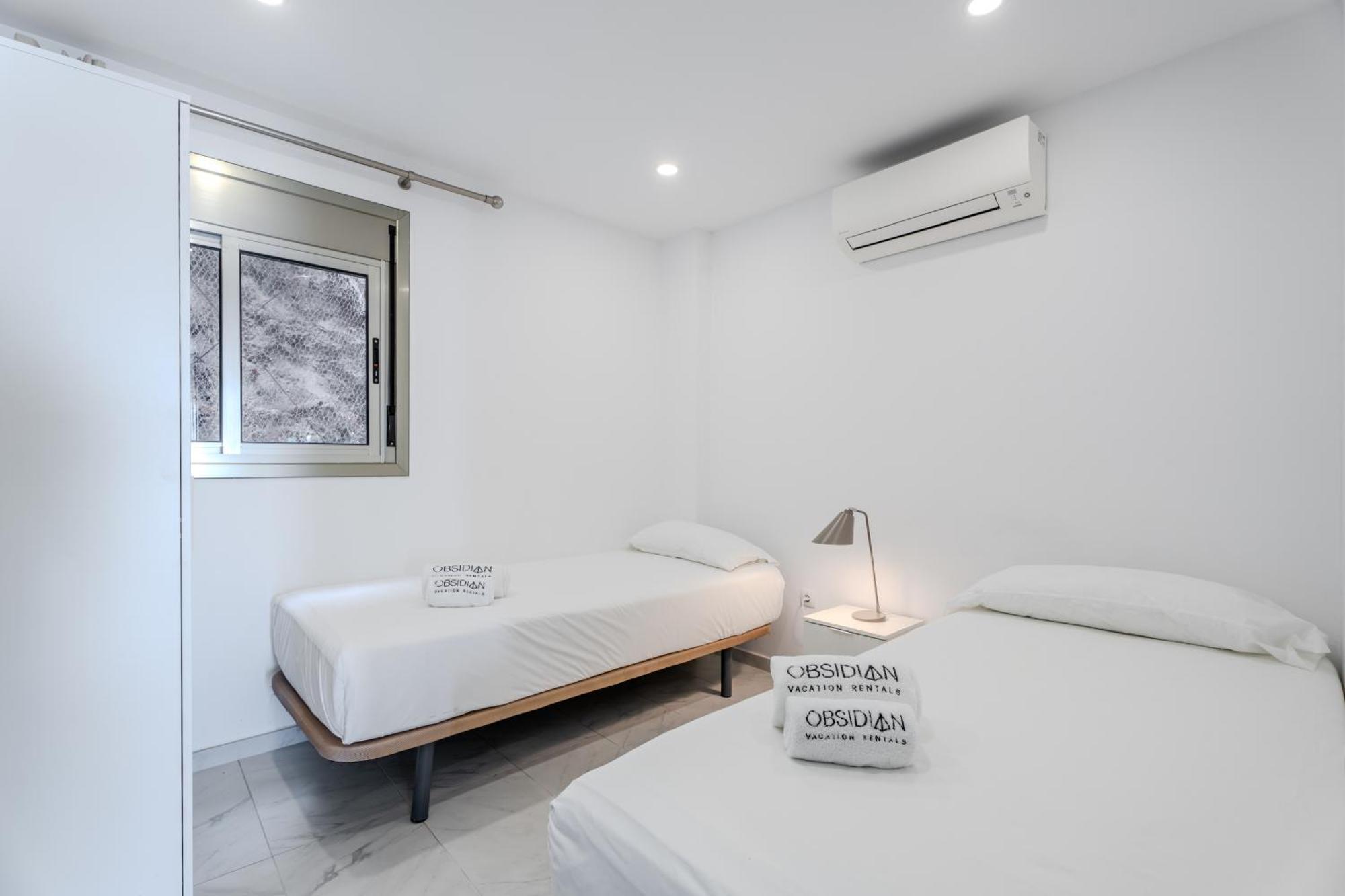 Obsidian Ocean Blue Radazul Apartment Ngoại thất bức ảnh