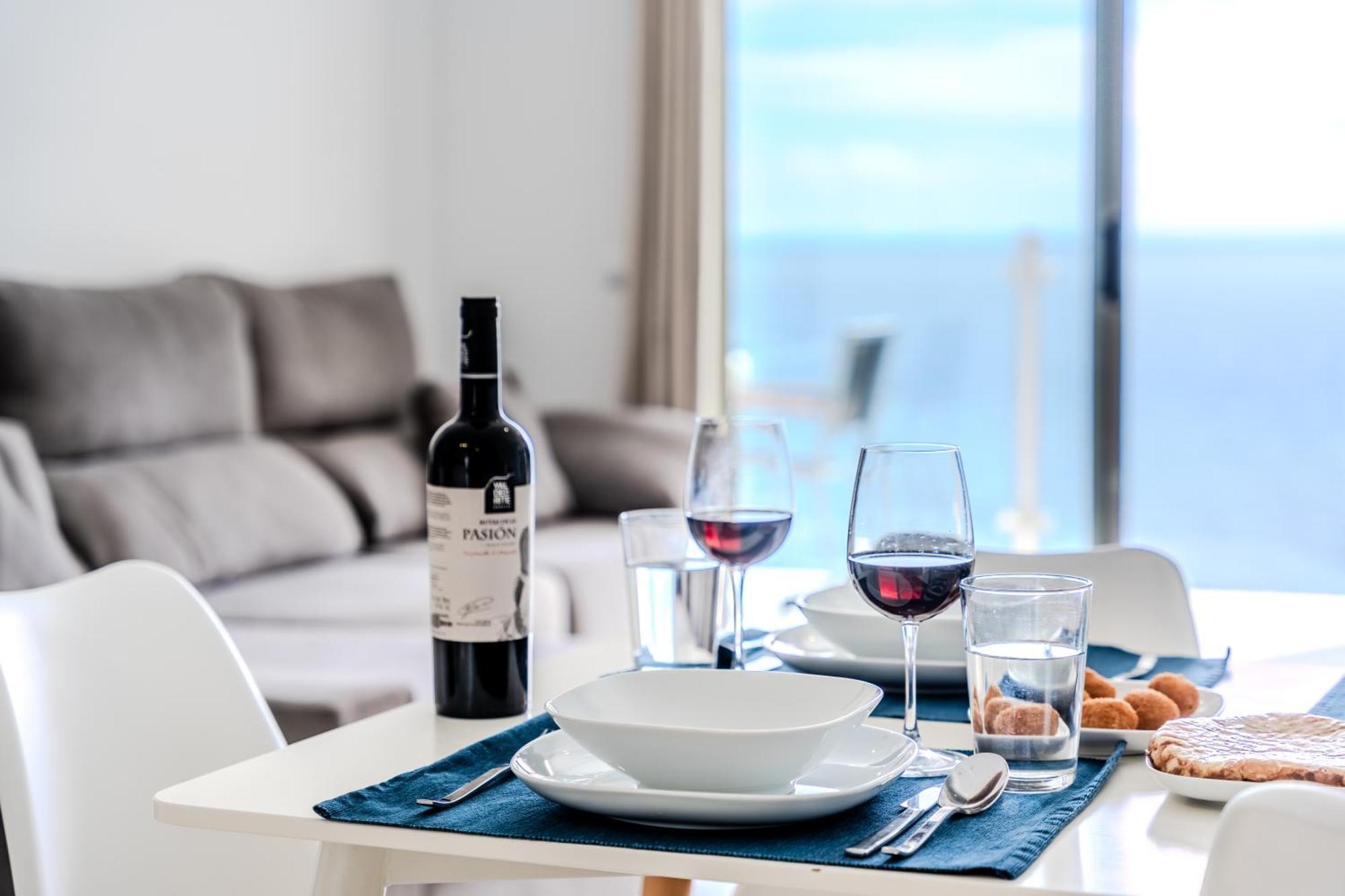 Obsidian Ocean Blue Radazul Apartment Ngoại thất bức ảnh