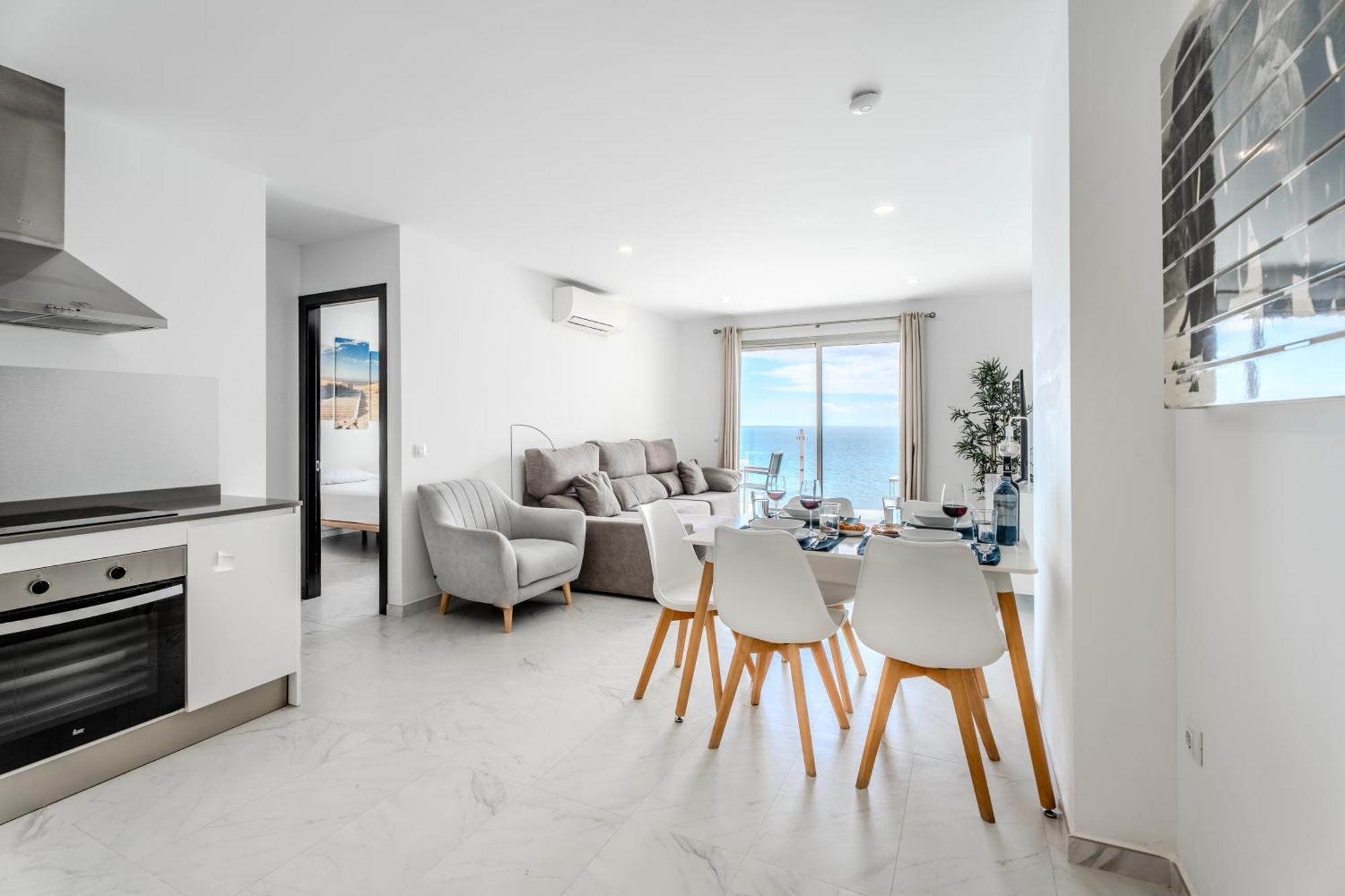 Obsidian Ocean Blue Radazul Apartment Ngoại thất bức ảnh