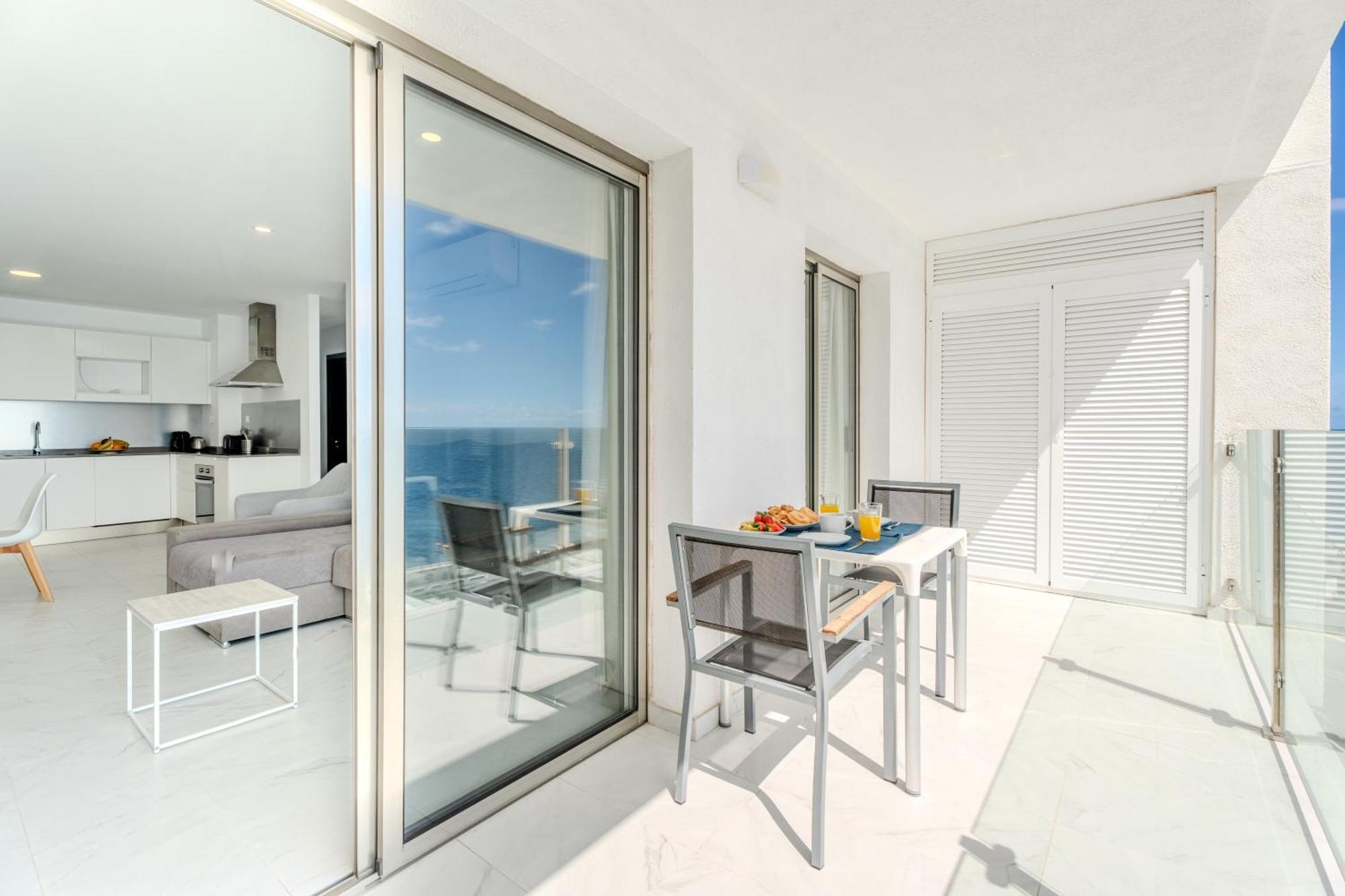 Obsidian Ocean Blue Radazul Apartment Ngoại thất bức ảnh