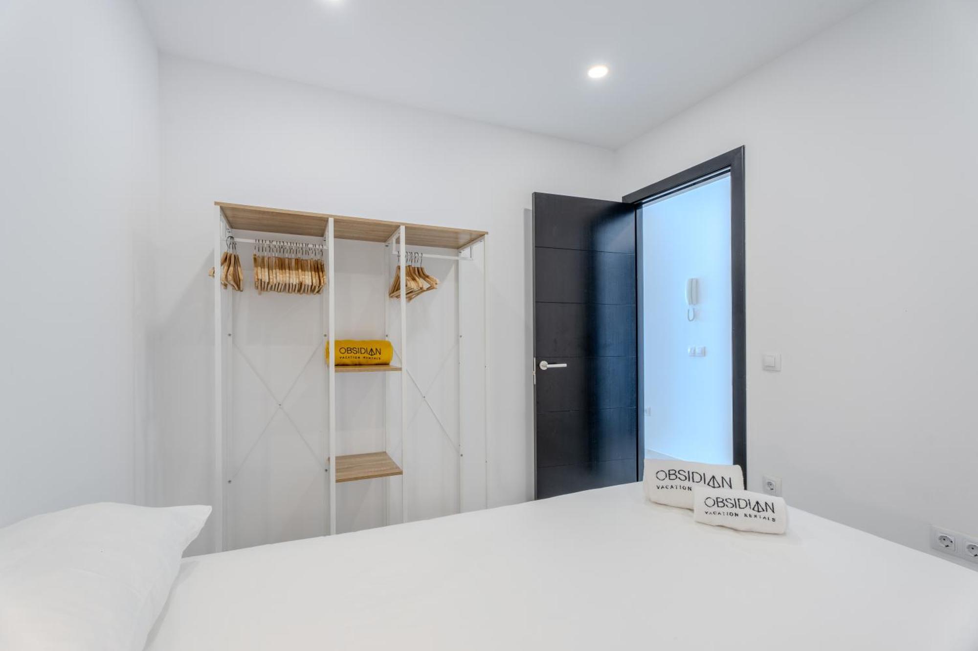 Obsidian Ocean Blue Radazul Apartment Ngoại thất bức ảnh