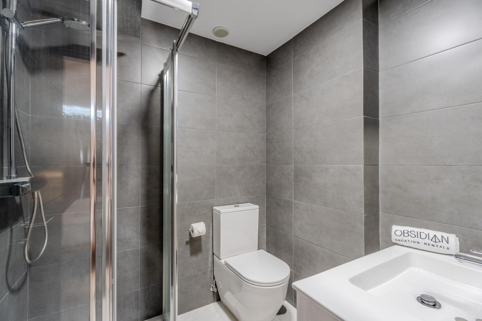 Obsidian Ocean Blue Radazul Apartment Ngoại thất bức ảnh
