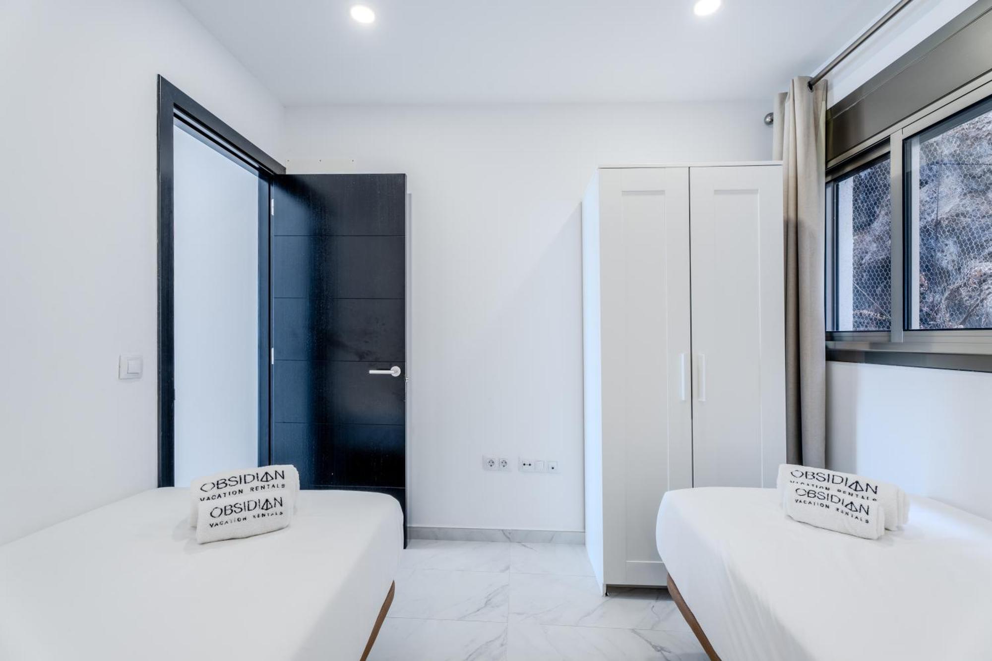 Obsidian Ocean Blue Radazul Apartment Ngoại thất bức ảnh