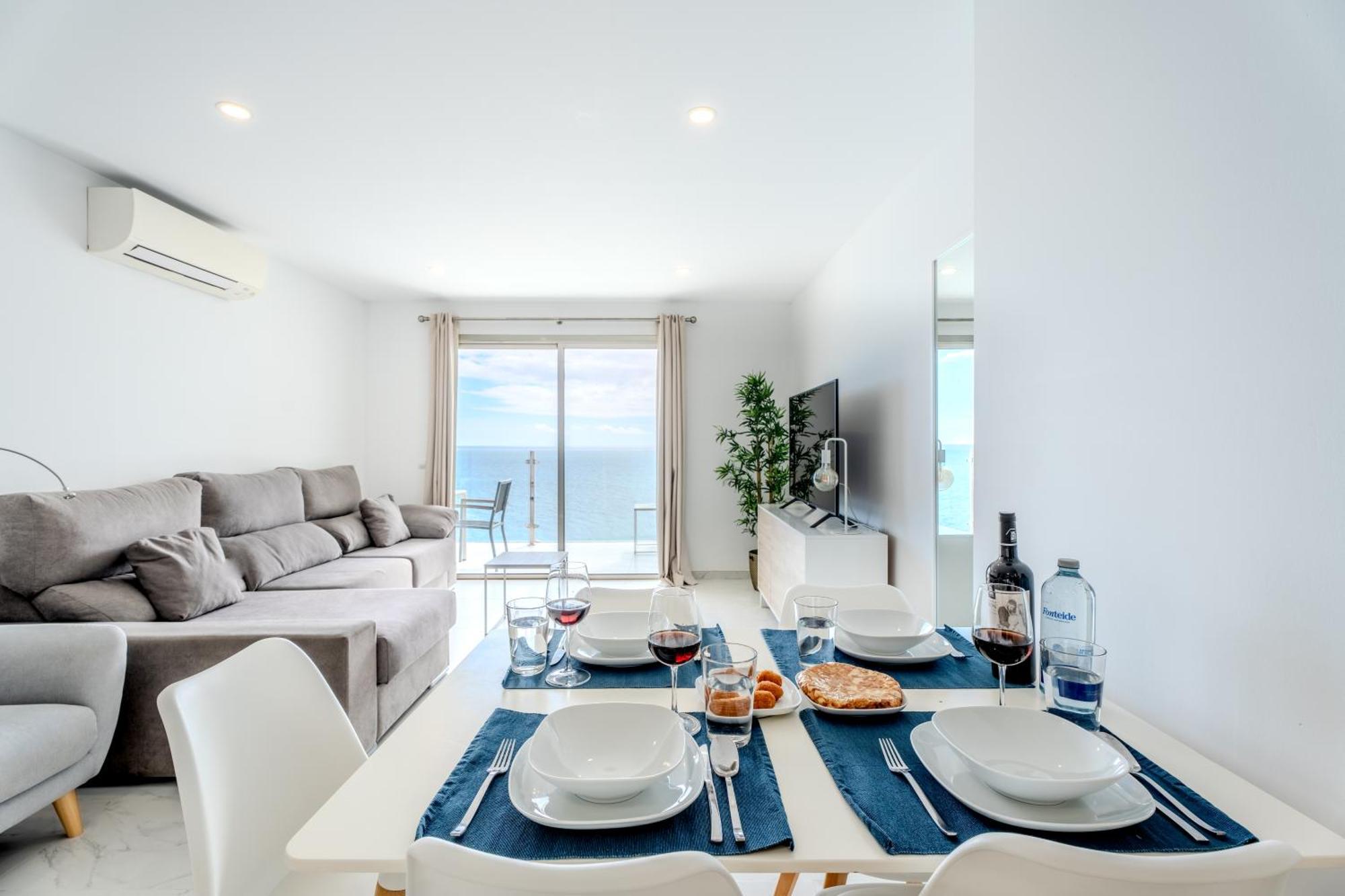 Obsidian Ocean Blue Radazul Apartment Ngoại thất bức ảnh