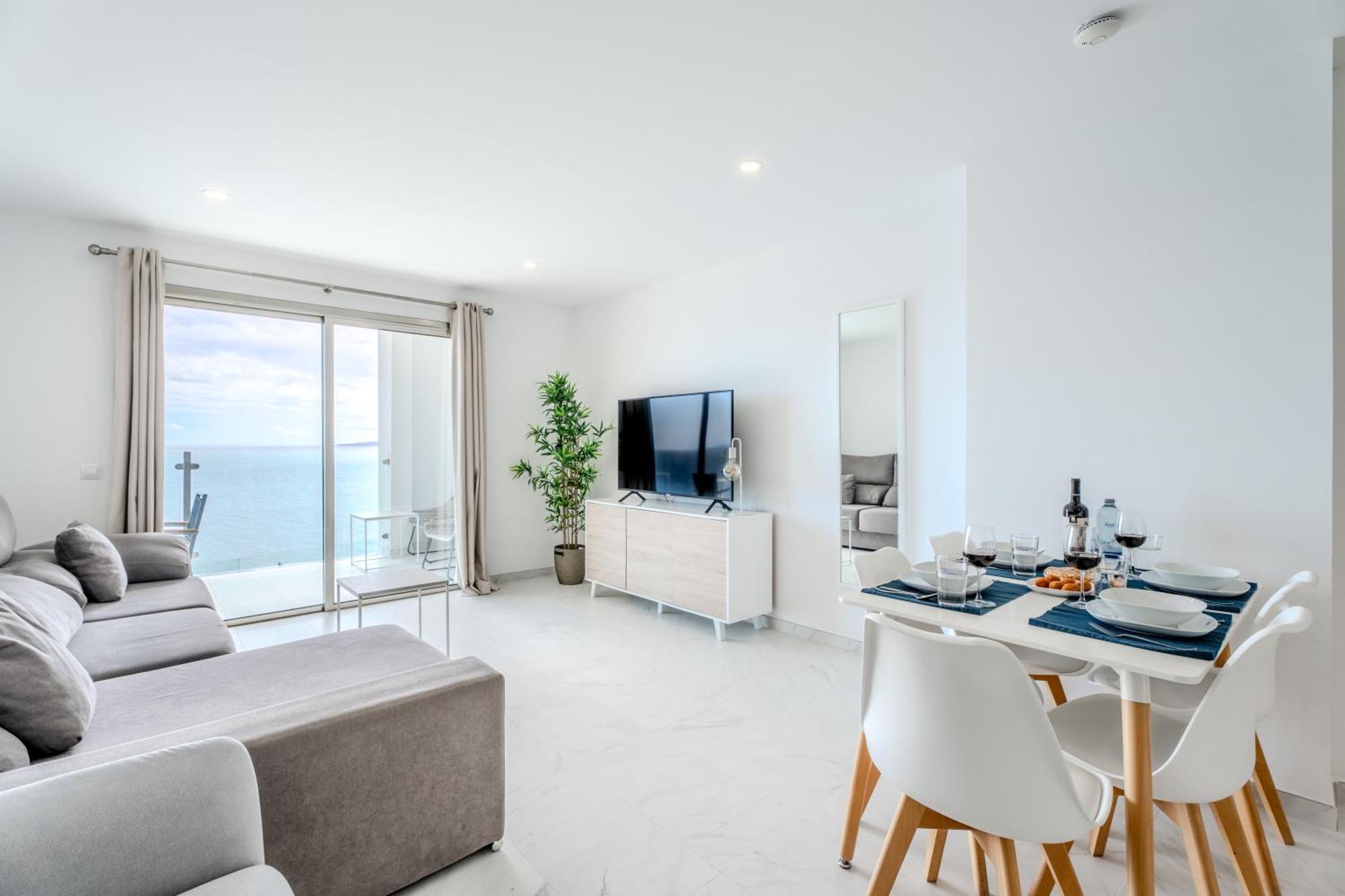 Obsidian Ocean Blue Radazul Apartment Ngoại thất bức ảnh